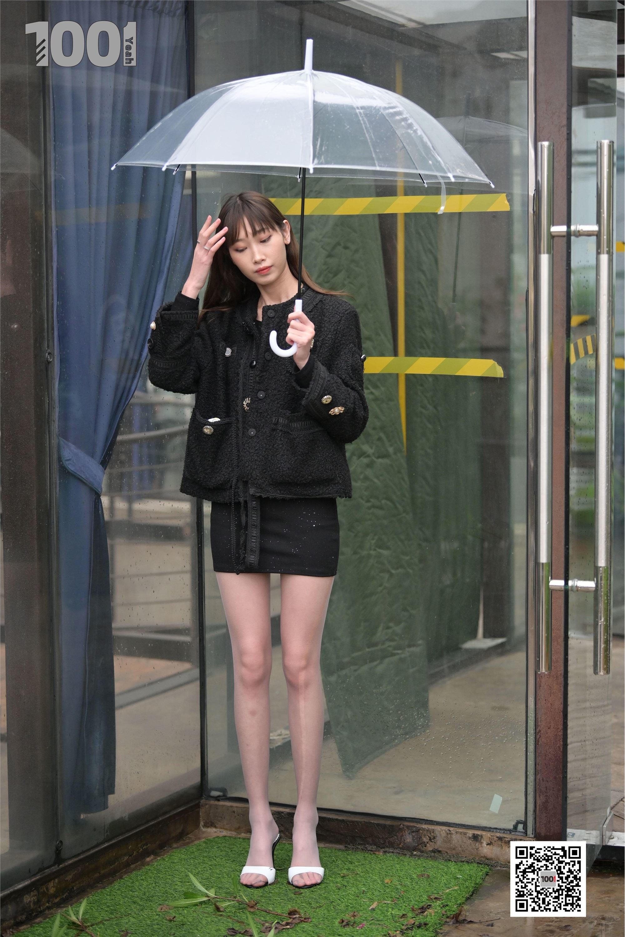 IESS异思趣向  一千零一夜《雨中漫步3》